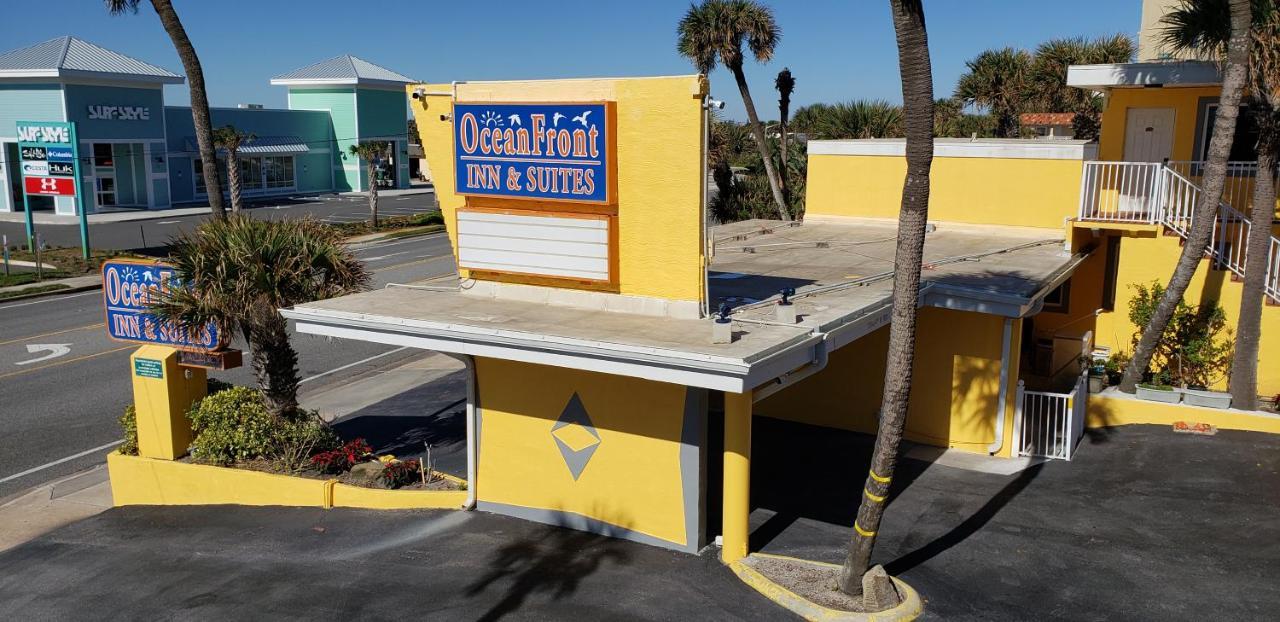 Oceanfront Inn And Suites - Ormond Ormond Beach Buitenkant foto