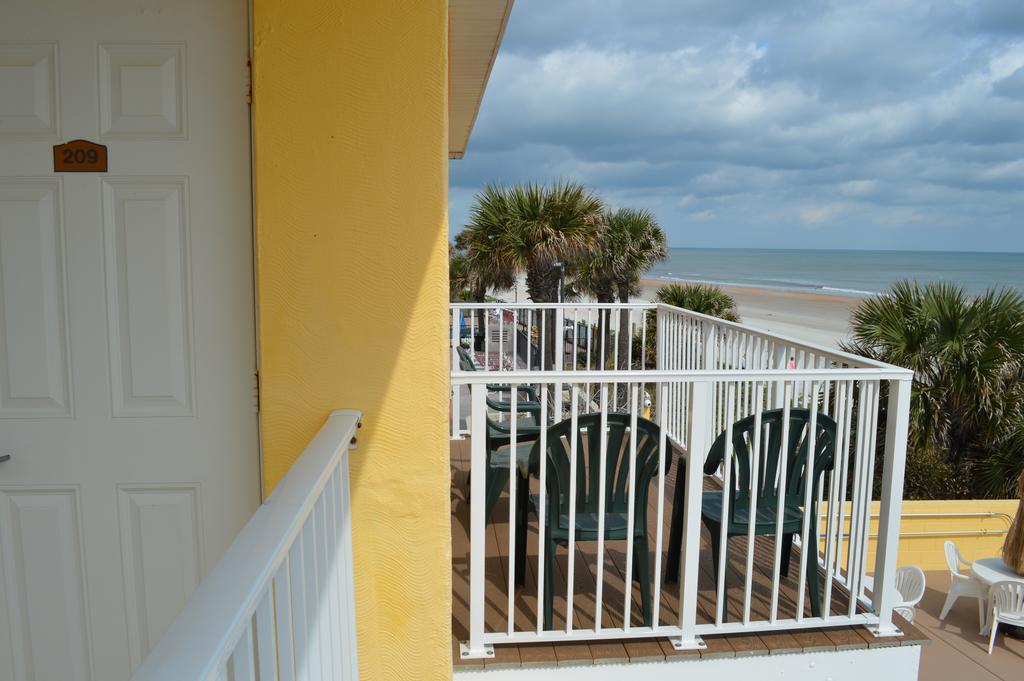 Oceanfront Inn And Suites - Ormond Ormond Beach Buitenkant foto