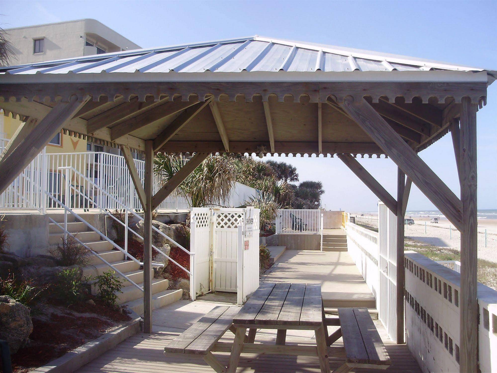 Oceanfront Inn And Suites - Ormond Ormond Beach Buitenkant foto