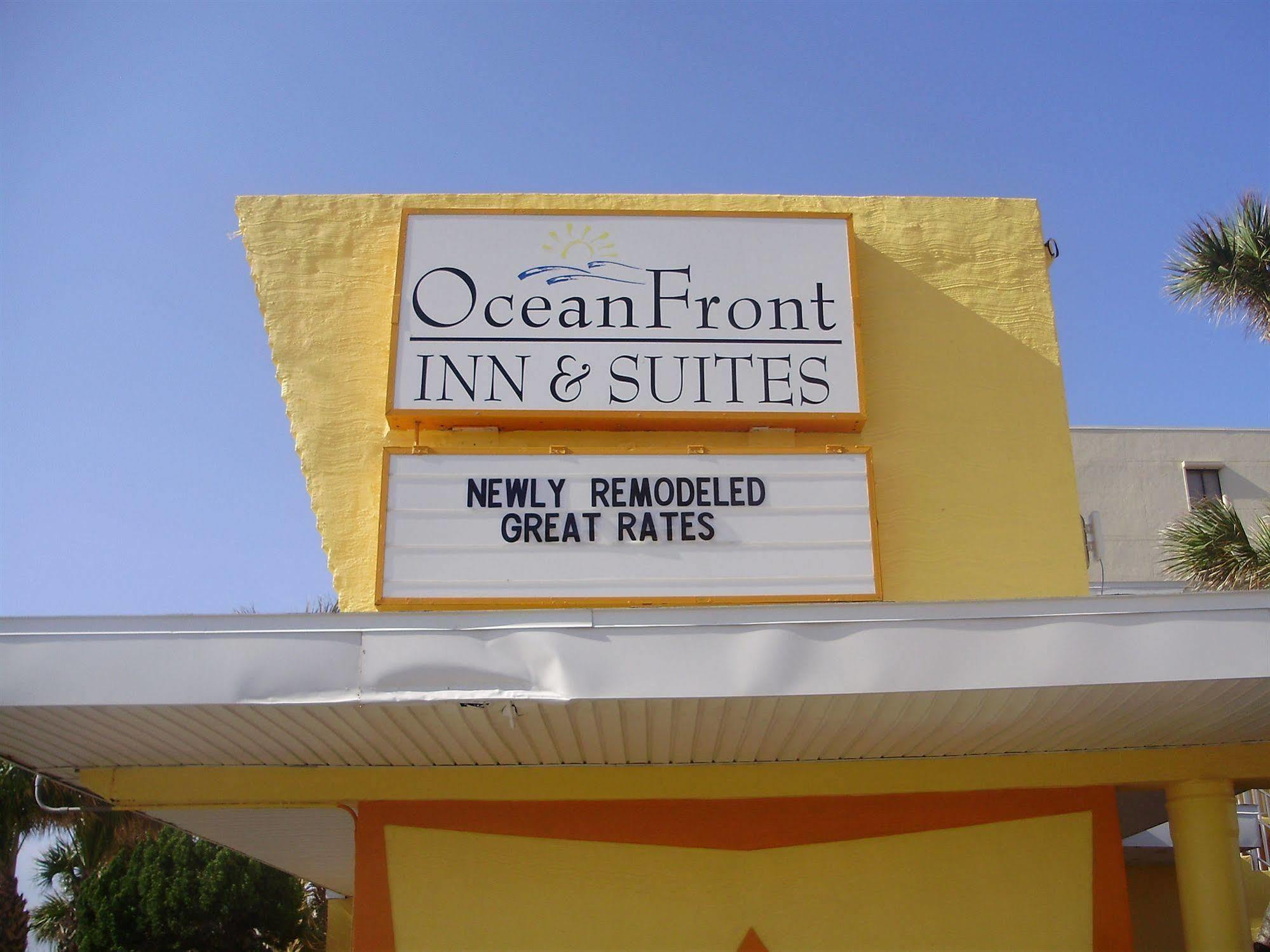 Oceanfront Inn And Suites - Ormond Ormond Beach Buitenkant foto
